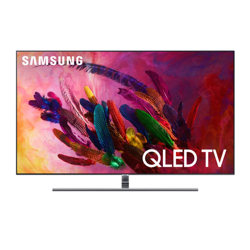 Samsung QLED ULTRA HD Flat Smart TV 65" - QA65Q7FNA